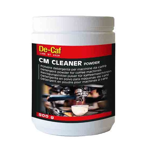 Espresso Machines Cleaning Powder NSF 900G KP123 DECAF Made In