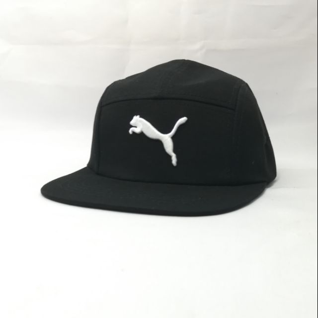 puma 5 panel cap