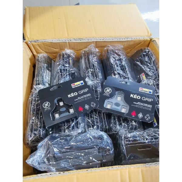 Look Keo Grip ( Anti-Slip ) Look Road Bike Pedal Cleat