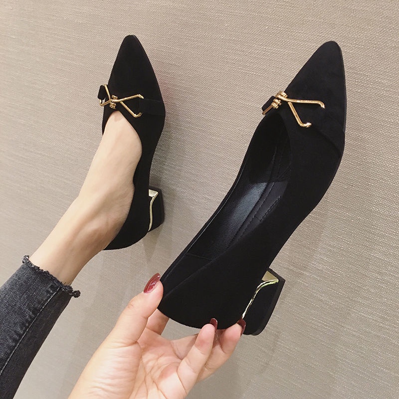 【Spot】 Ladies high heels high heels women's shoes high heels plus size shoes sandals