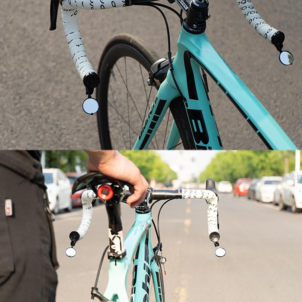 road bicycle mirror