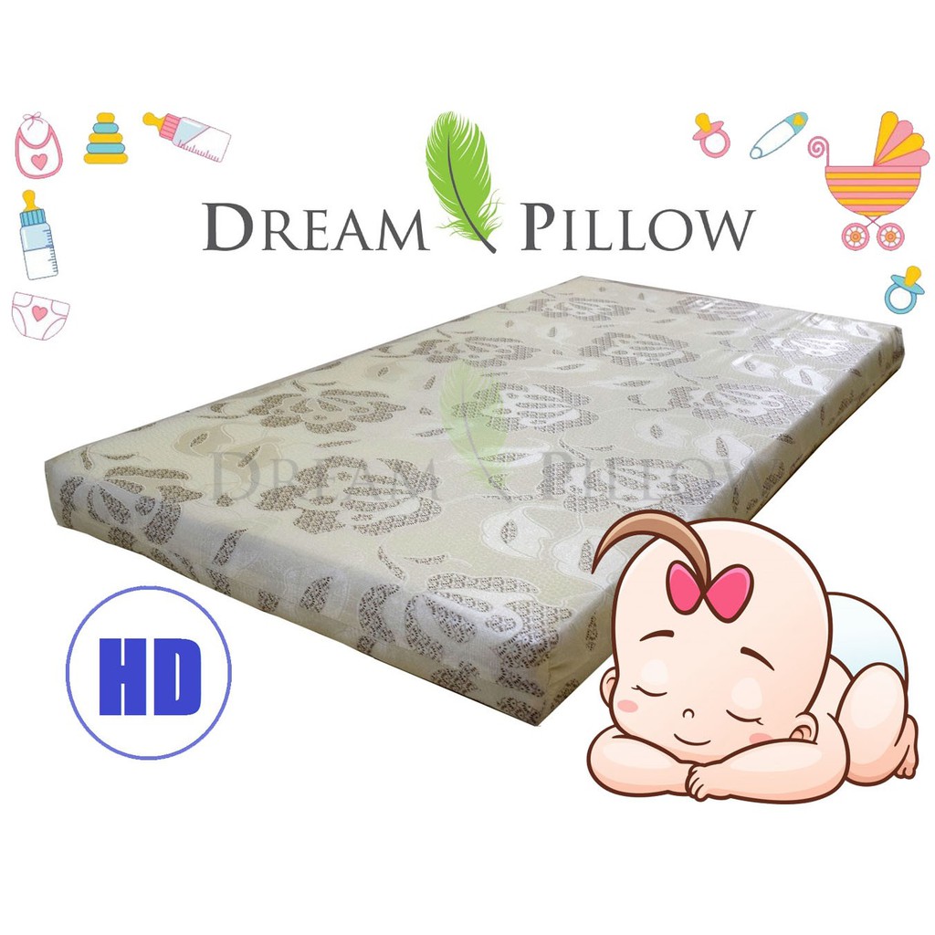 thick cot mattress