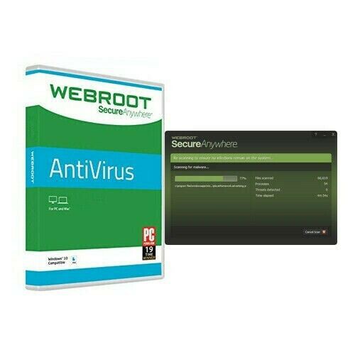 Webroot Mac