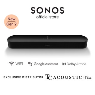 Sonos Move Portable Wifi Bluetooth Speaker Black Harvey Norman Malaysia