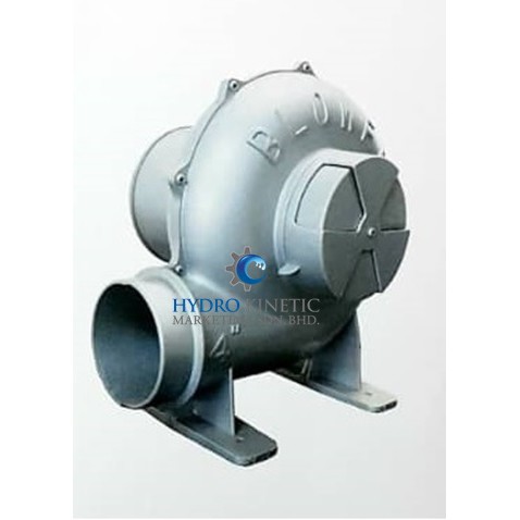 electric centrifugal blower