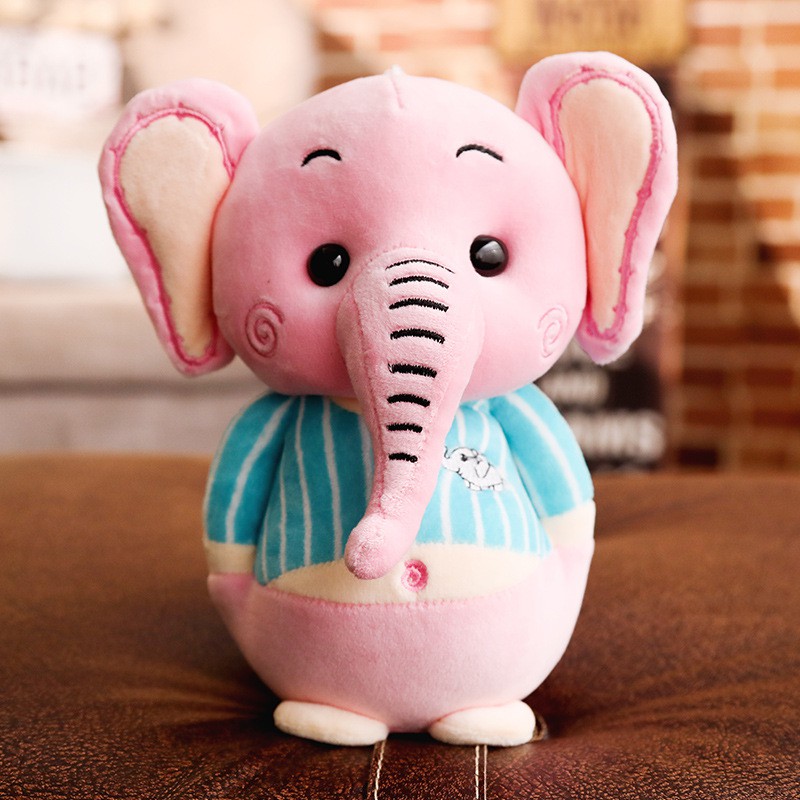 small baby elephant toy