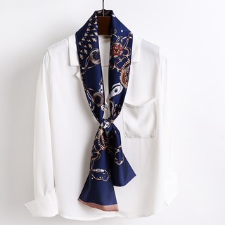 narrow scarf