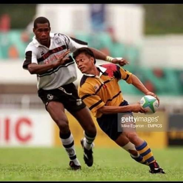 HOT SELLING ITEM} Malaysia Rugby Jersey Sukan Komanwel Kuala 