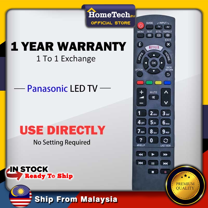 [wholesale] Panasonic Smart TV Remote LCD LED TV Remote Control RM-L1268 For N2Qayb001008 N2Qayb000926 N2Qayb001013
