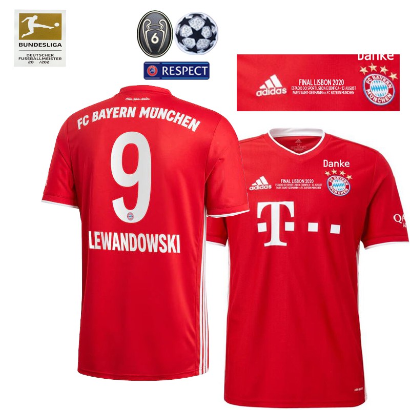 munchen jersey