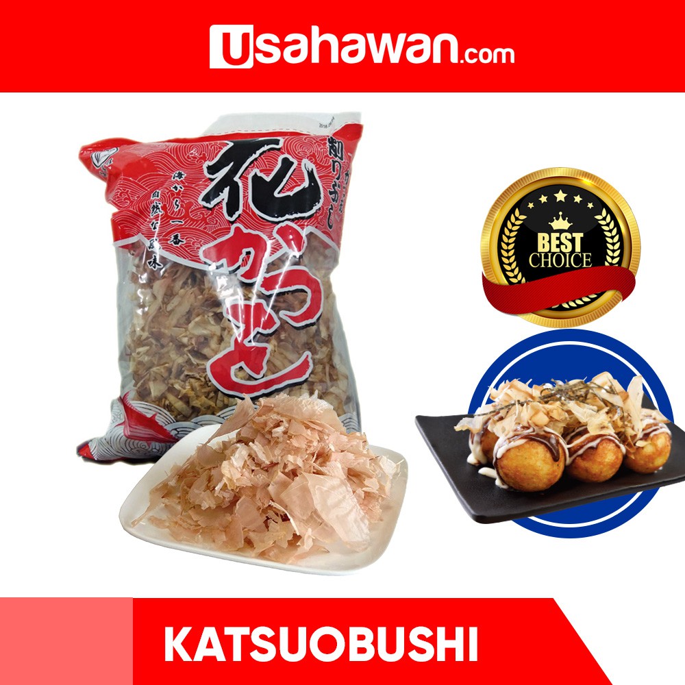 Bonito Fish / Fish Flake (500G) Shopee Malaysia