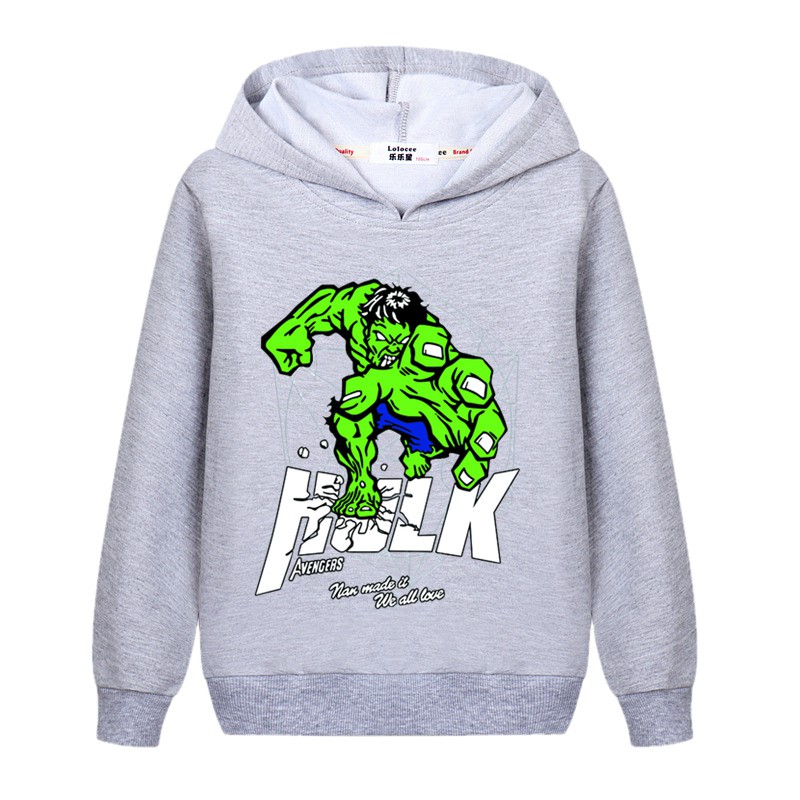 boys hulk hoodie