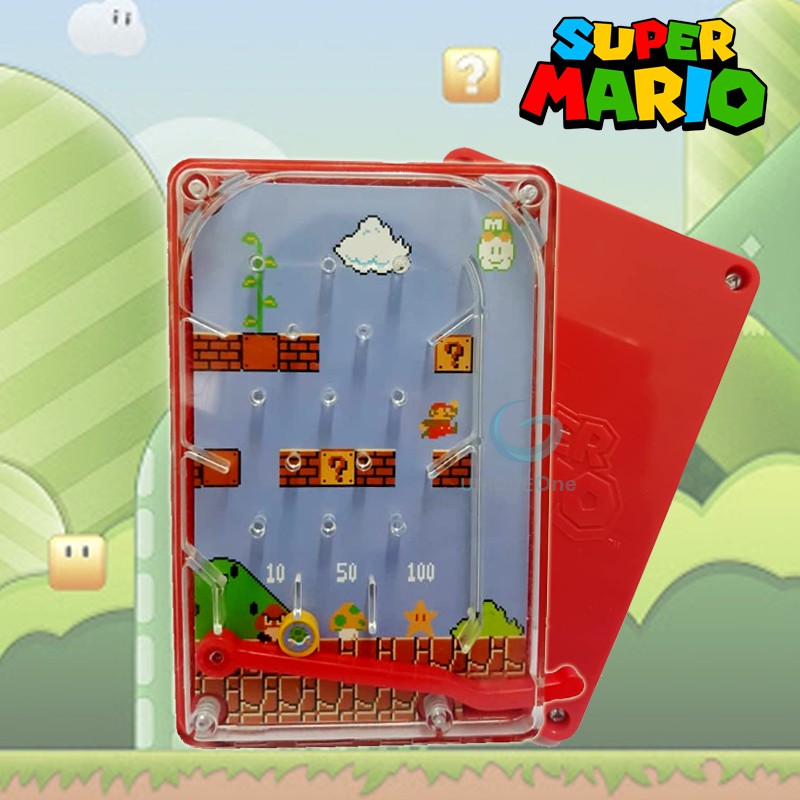 super mario mcdonalds