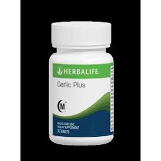 Herbalife Garlic Plus 30 Tablets Shopee Malaysia