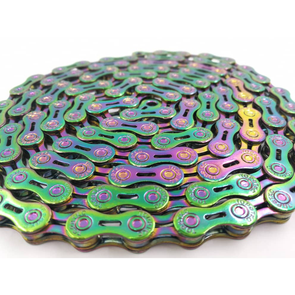 rainbow chain mtb