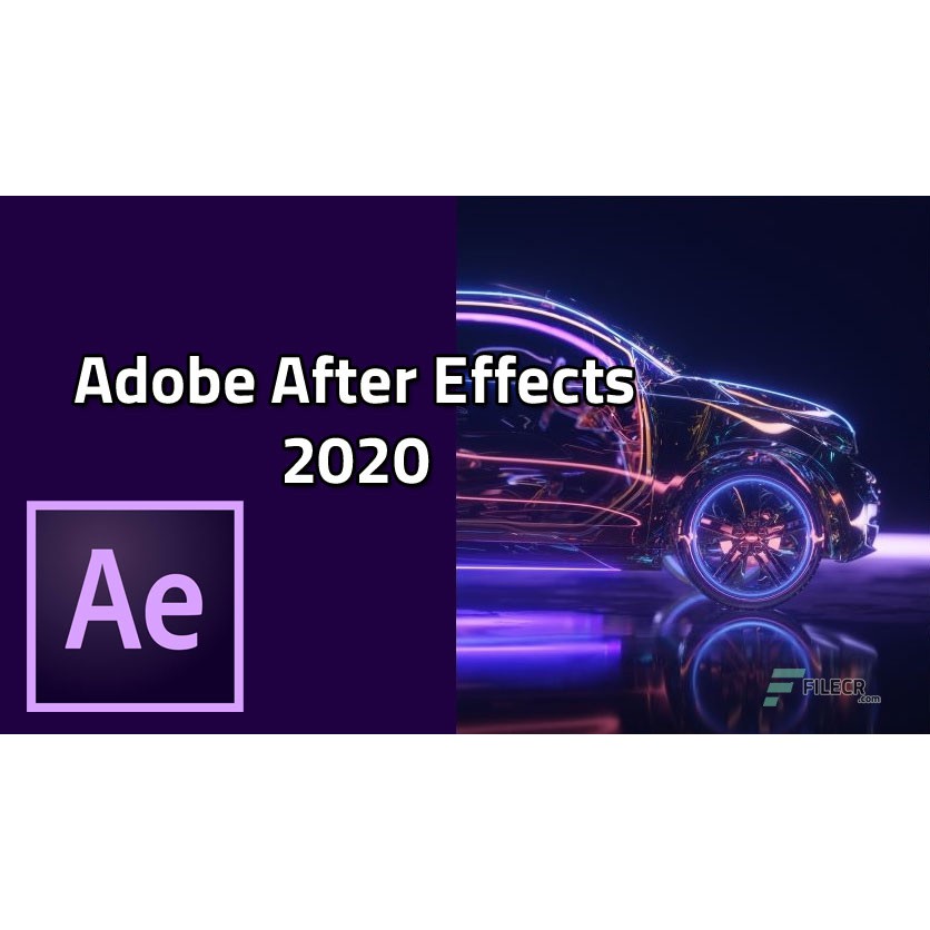 Adobe effects 2020