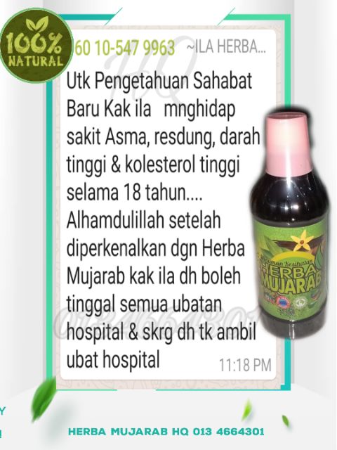 Promosi Herba Mujarab 2 Botol Free 1 Ubat Titis Mata 10ml Stok Segar Dari Kilang Shopee Malaysia