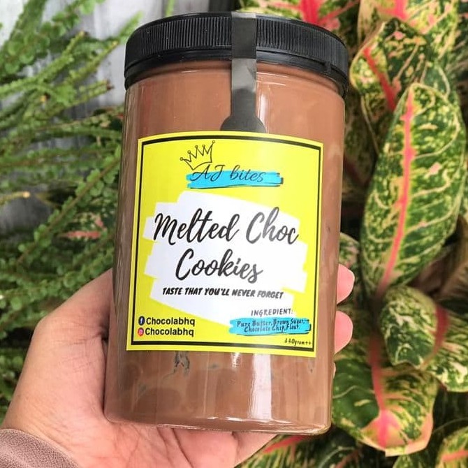 Buy Melted Chocolate Cookies Beryls Biskut Coklat Leleh Biskut Rangup Chocolab Seetracker Malaysia