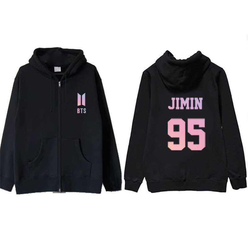 hoodie jimin bts