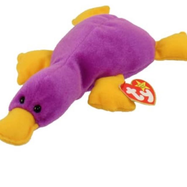 mcdonalds platypus