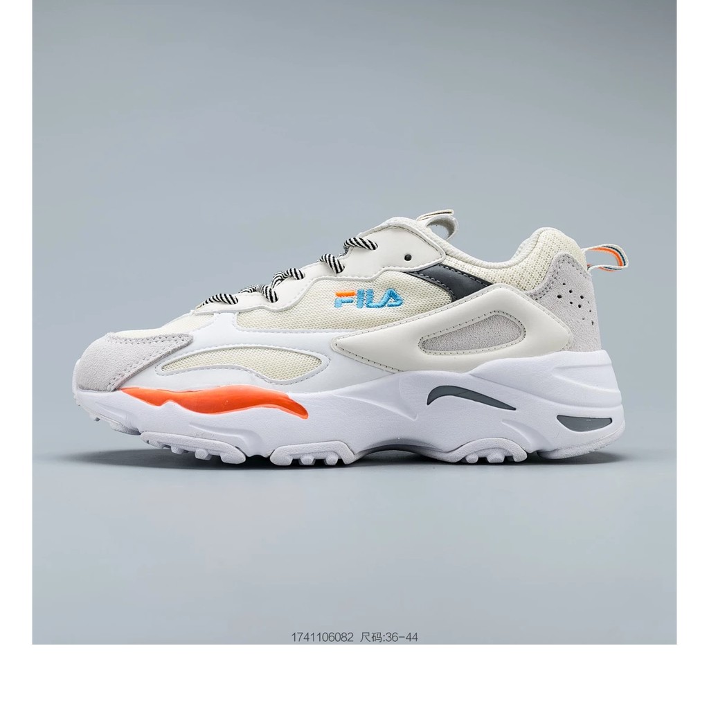 fila ray tracer orange