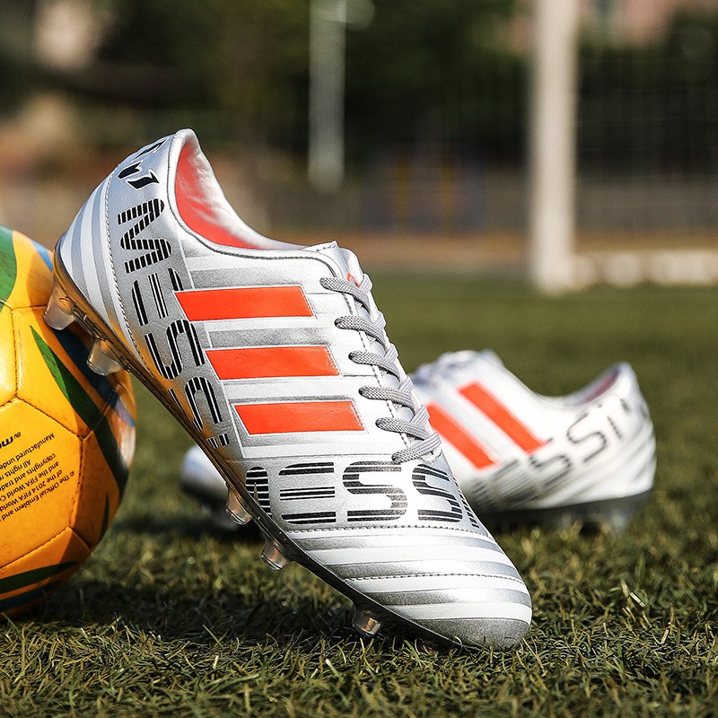 Kasut Bola Sepak Professional Soccer Shoes Indoor Outdoor Kasut Bola Sepak Professional Soccer Shoes Indoor Outdoor