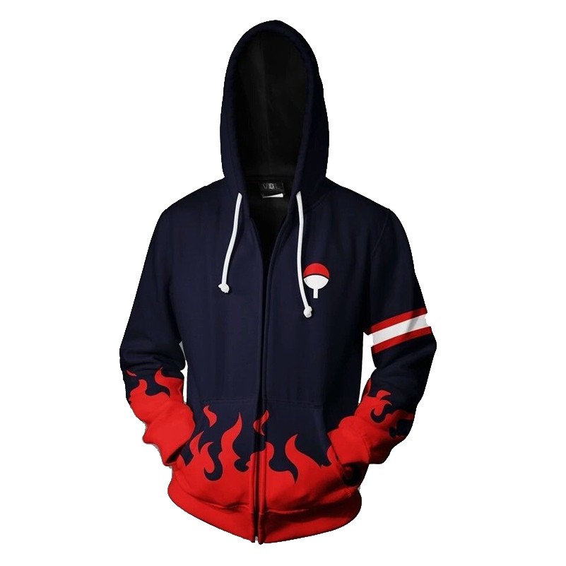 uchiha clan hoodie