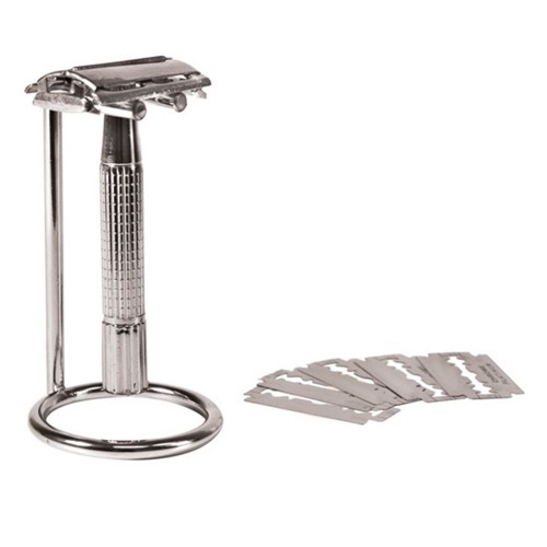 micro touch one classic safety razor