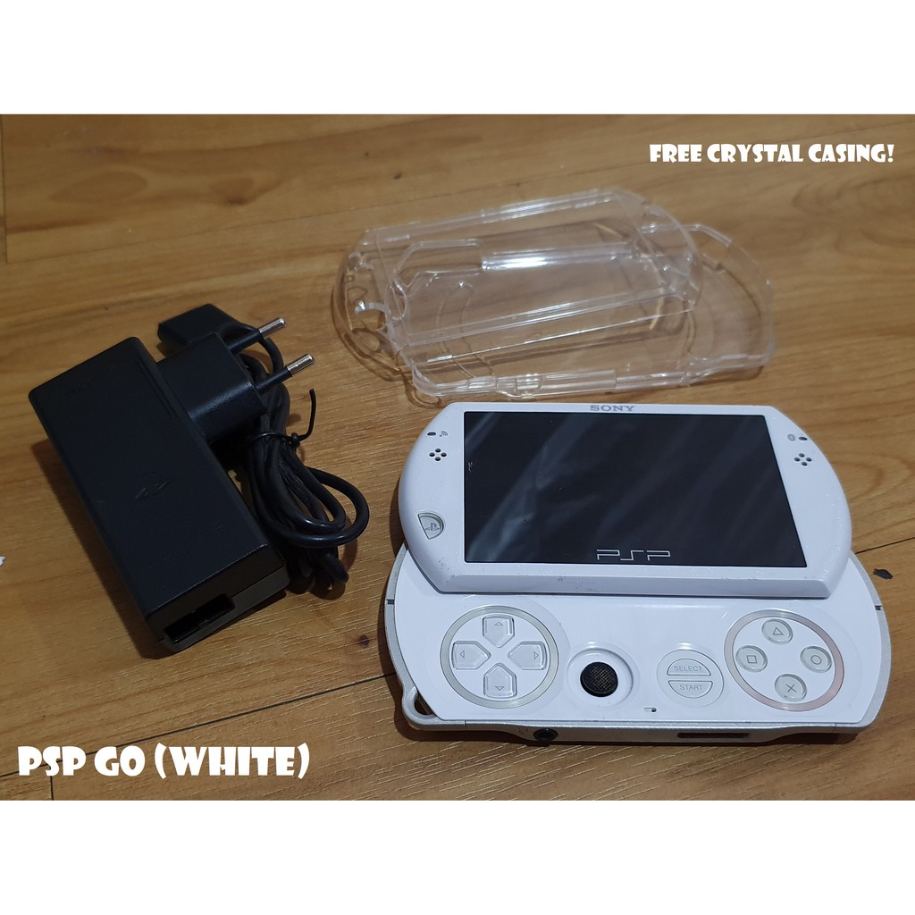 psp go second