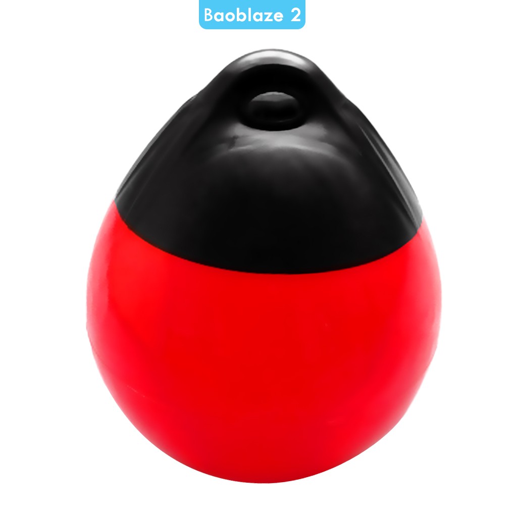 [BAOBLAZE2] Inflatable Boat Heavy Duty PVC Boat Buoy 250 x 300mm