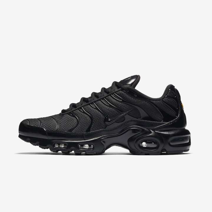 nike tn black black original