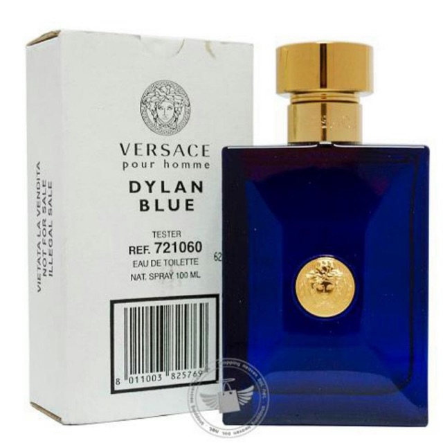 versace dylan blue tester