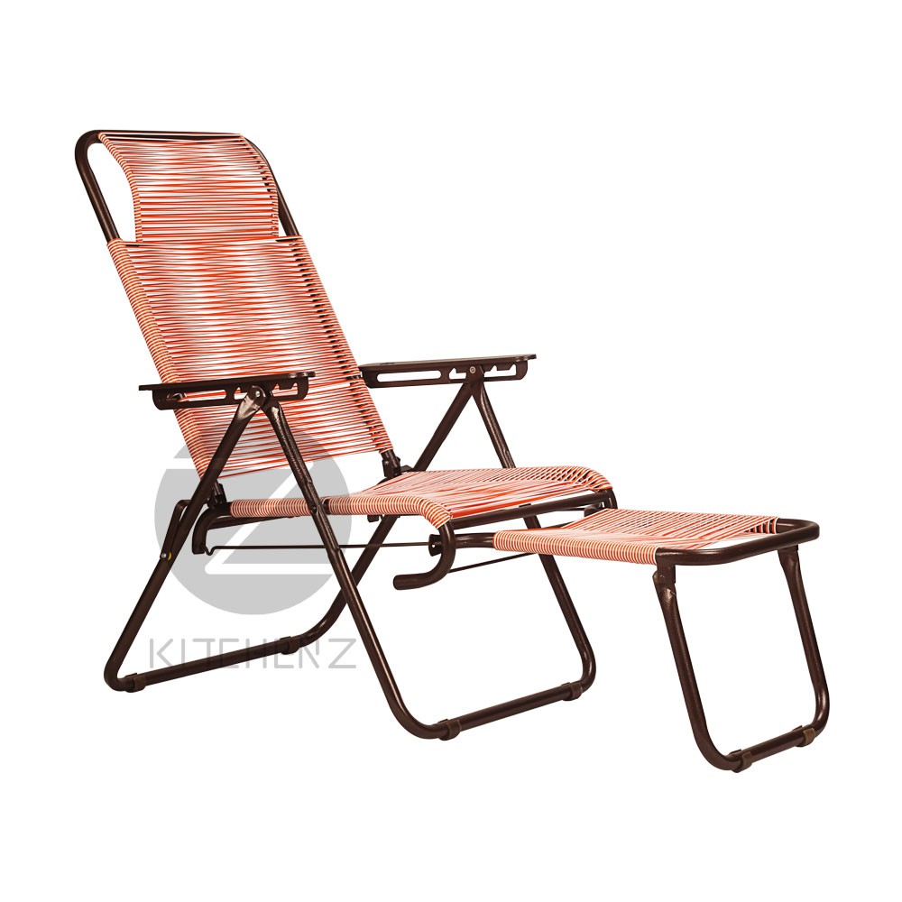 3V Lazy Chair 25mm Metal Pipe SLC704D PVC Round String Shopee Malaysia