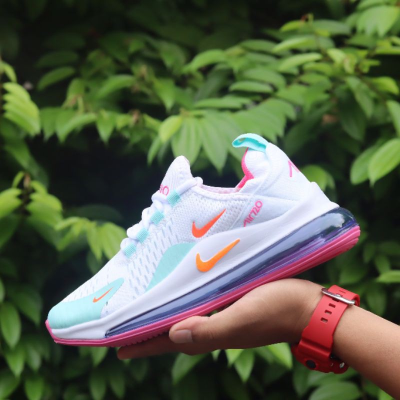 nike air max 720 womens rainbow