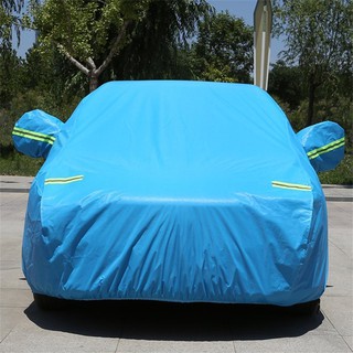 High Quality Durable Car Cover Sunproof Dust-proof Water 