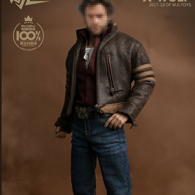 wolverine coat