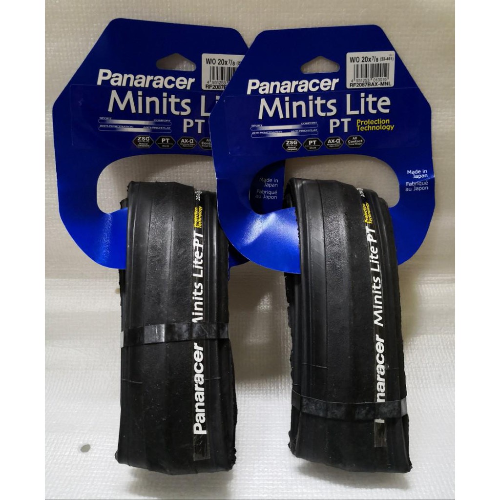 panaracer minits lite