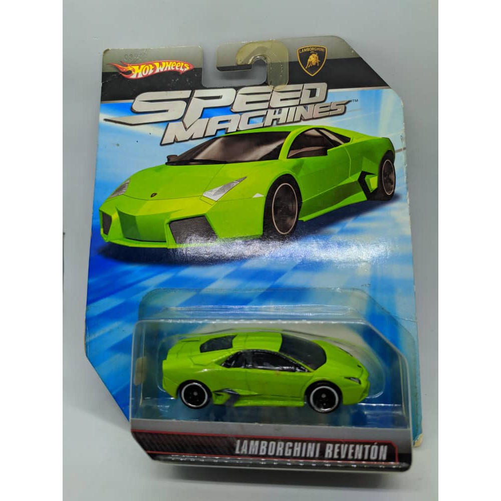 hot wheels lamborghini reventon