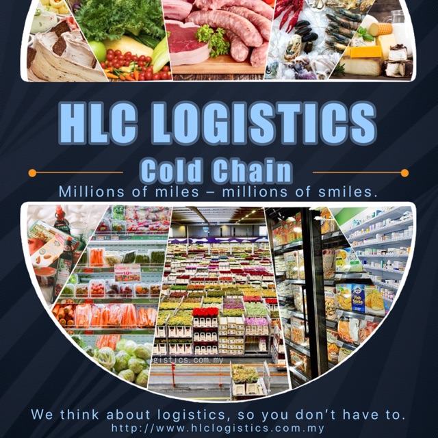HLC Cold Chain Logistics冷冻运输西马一条龙服务区域 ️🚚 为您开发市场️🚚 ️🚚 ️