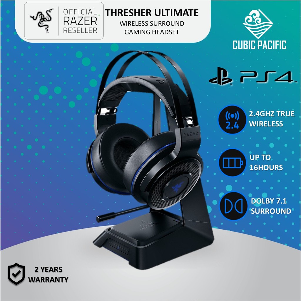 razer thresher ultimate ps4