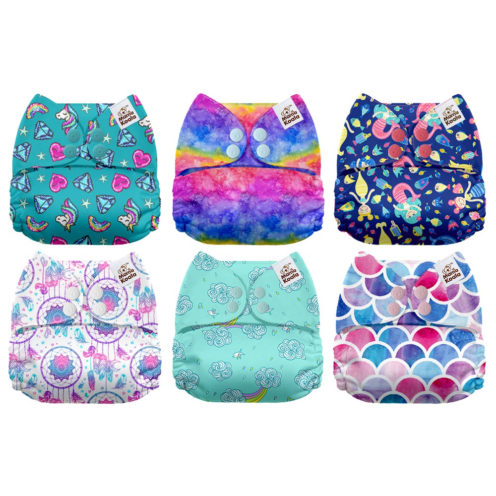 koala baby cloth diapers