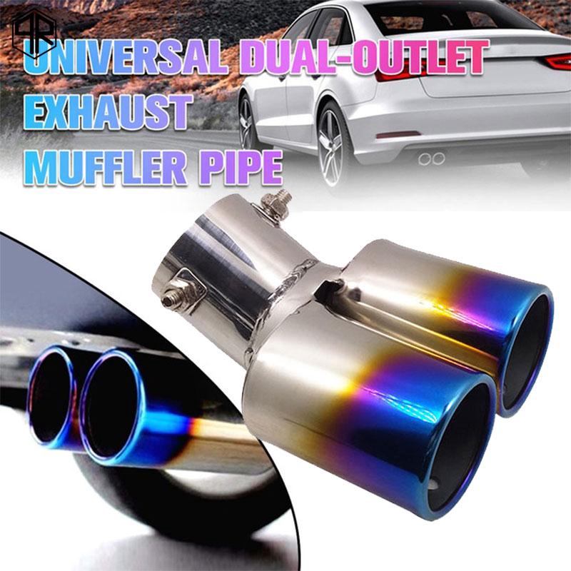 exhaust pieces