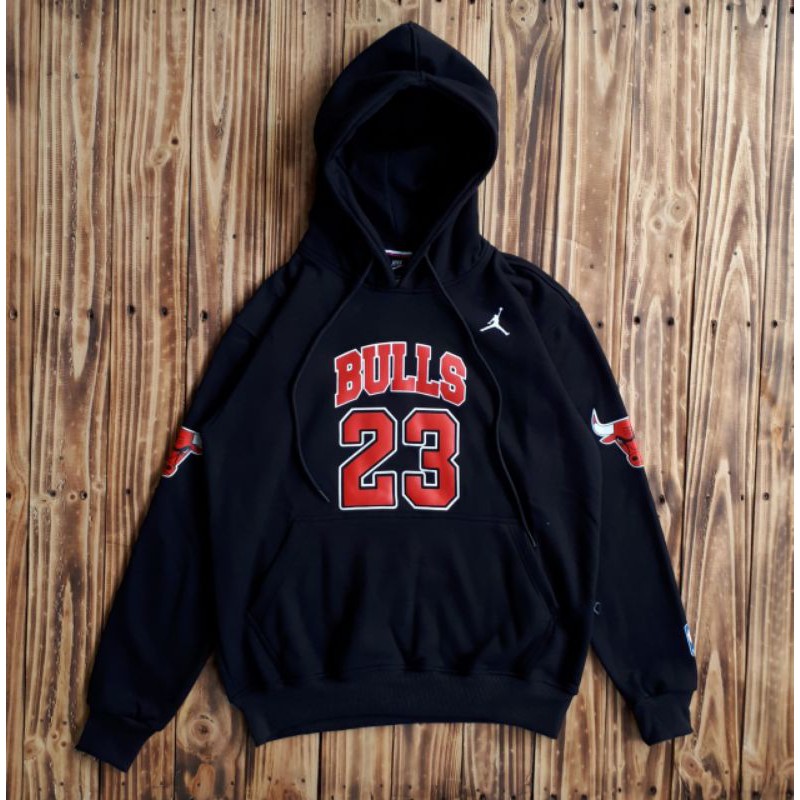 bulls jordan hoodie