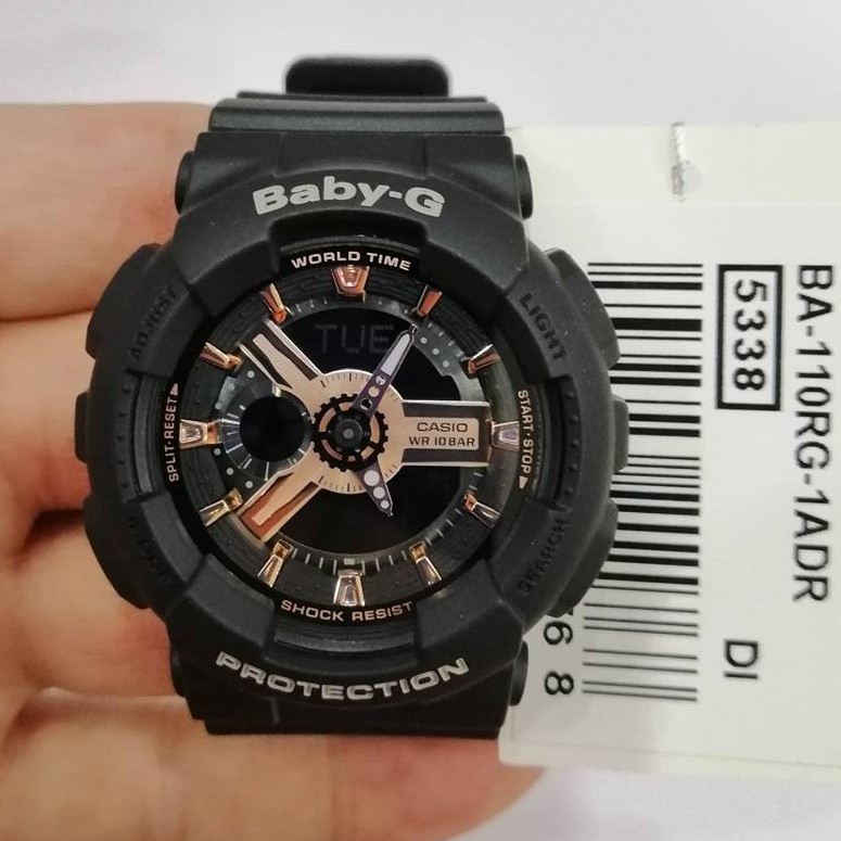 baby g ba 110rg