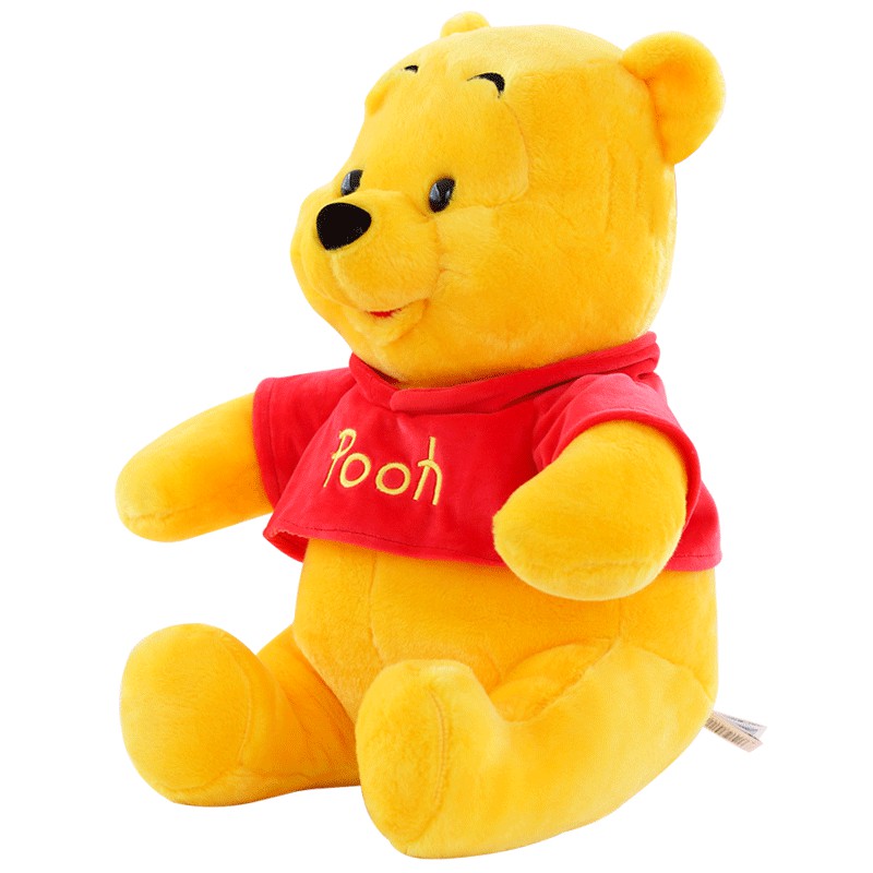 pooh bear plush