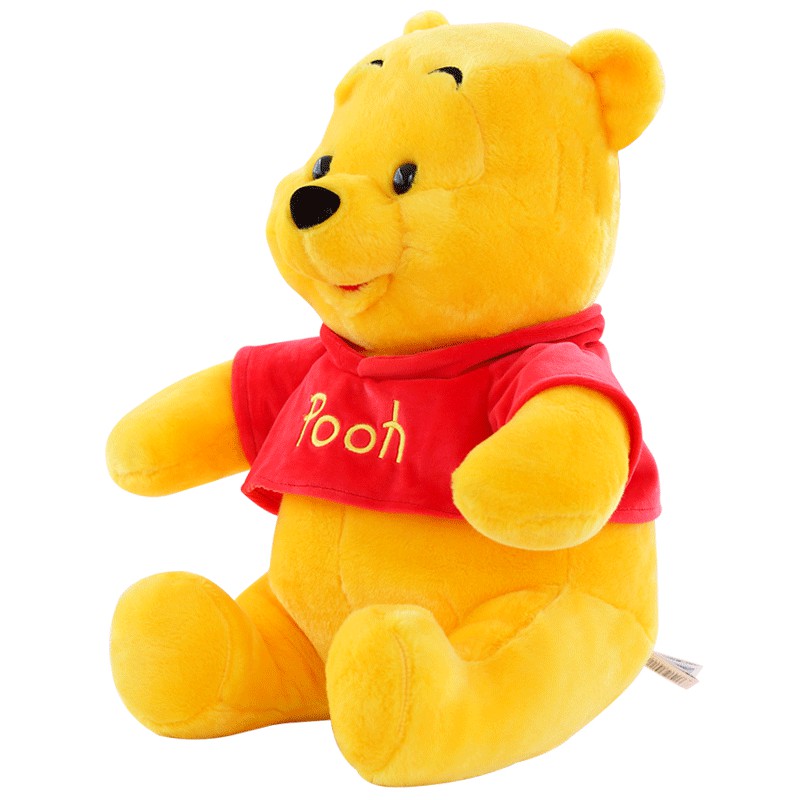 pooh doll