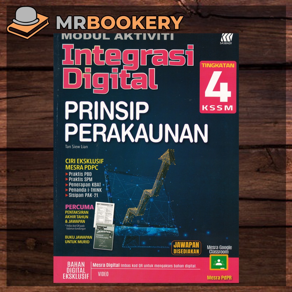 Mrbookery Buku Latihan Modul Aktiviti Integrasi Digital Tingkatan 4 2022 Shopee Malaysia