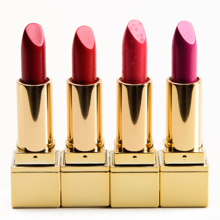 yves saint laurent mini rouge pur couture set