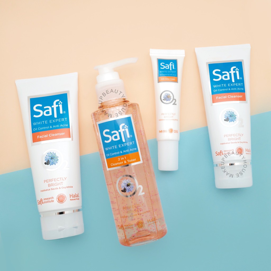 Safi White Expert Oil Control \u0026 Anti 