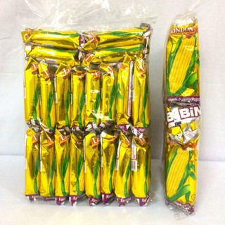 10 Packs Famous Old Time Childhood Bin Bin Bi Bim Corn Snack Snek ...